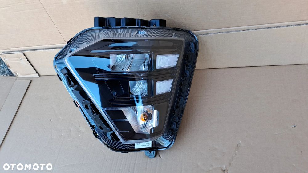 HYUNDAI KONA II 2 23- LEWA LAMPA LED 92101HF000 HF92112010 ŁADNA CAŁA - 2