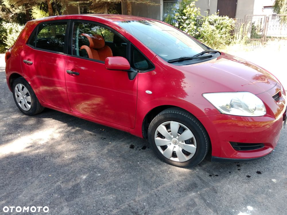 Toyota Auris 1.4 VVT-i - 4
