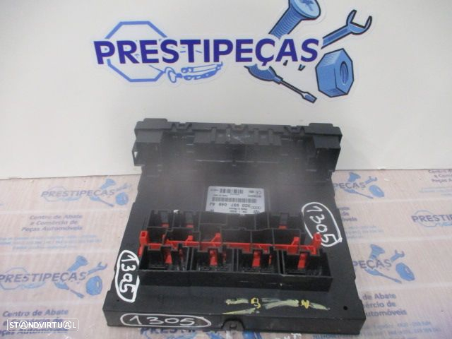 Caixa Fusiveis 3C0937049AJ VW GOLF 5 SW 1K 2008 2.0TDI 140CV 5P PRETO - 3