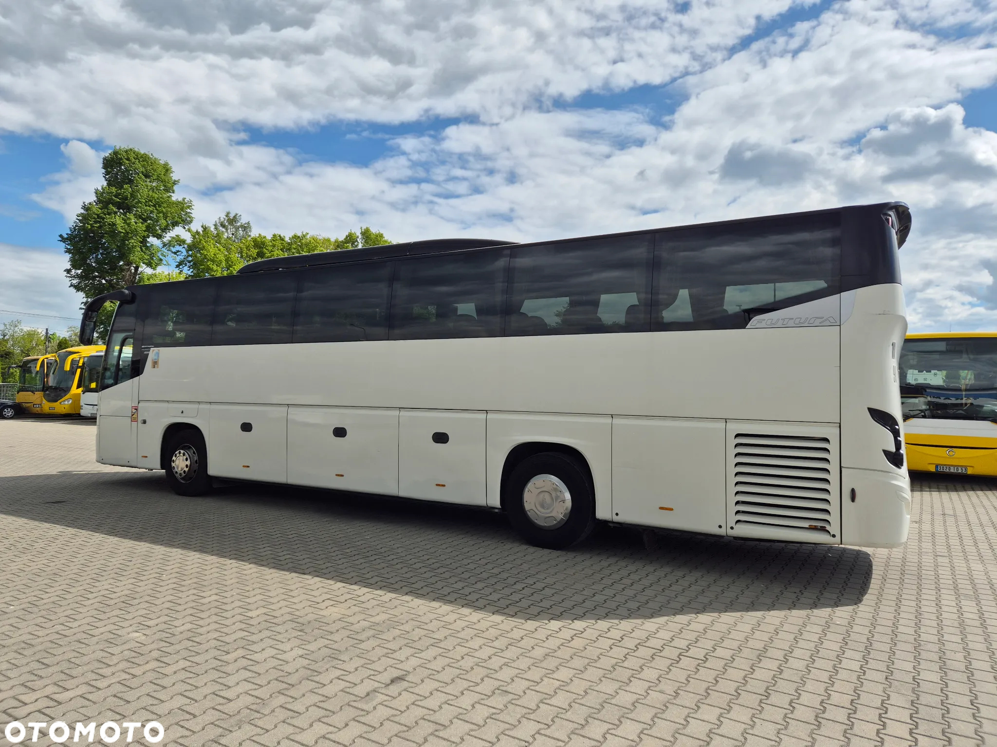Bova VDL FHD / 12 M / SPROWADZONA / 563 000 KM/ EURO 5 - 9