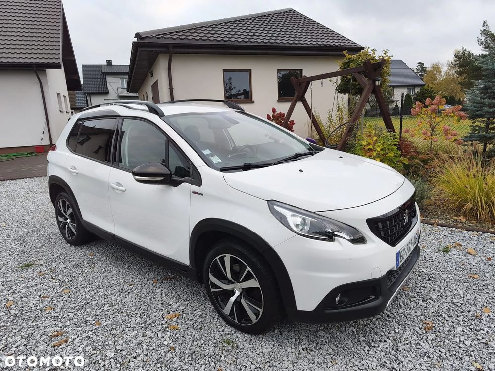 Peugeot 2008 - 2