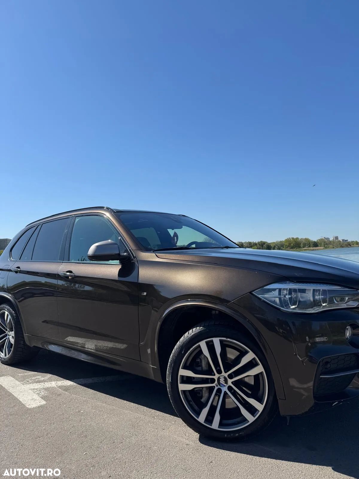 BMW X5 M M50d - 1