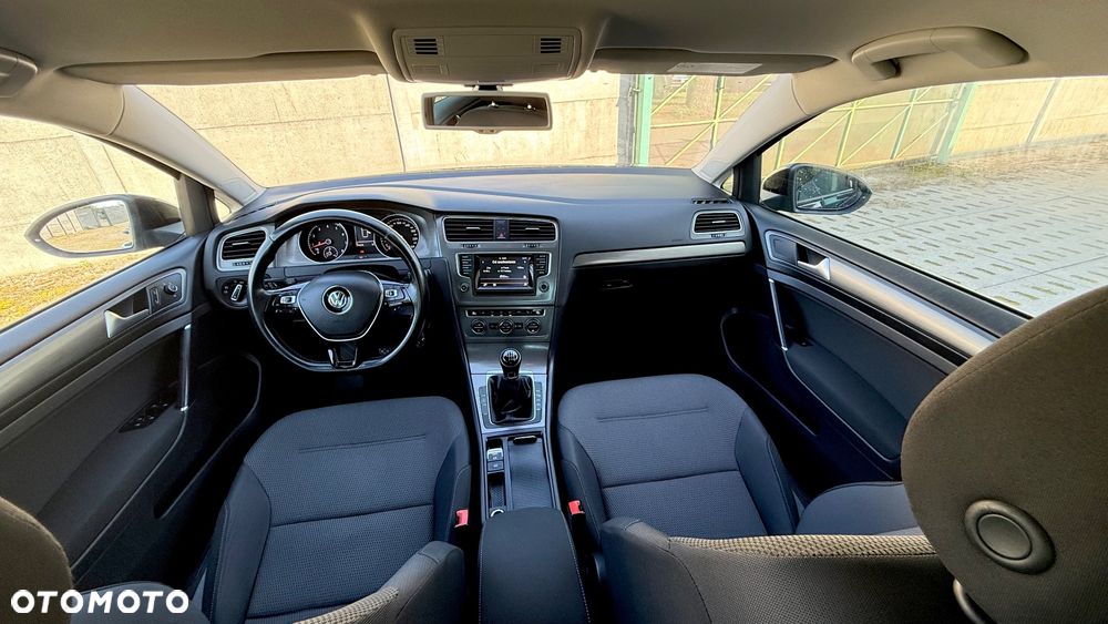 Volkswagen Golf Variant 1.4 TSI BlueMotion Technology Highline - 24