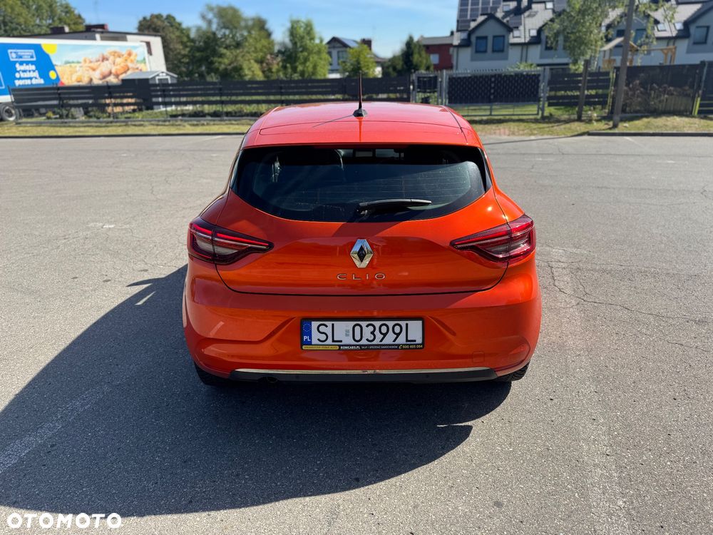 Renault Clio 2022