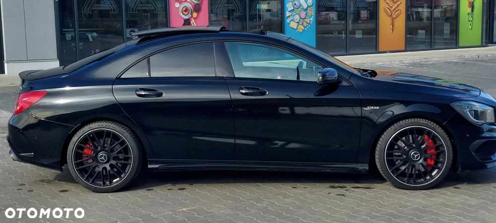 Mercedes-Benz CLA AMG 45 4-Matic - 8