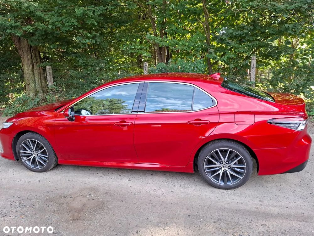 Toyota Camry 2.5 Hybrid Executive CVT - 3