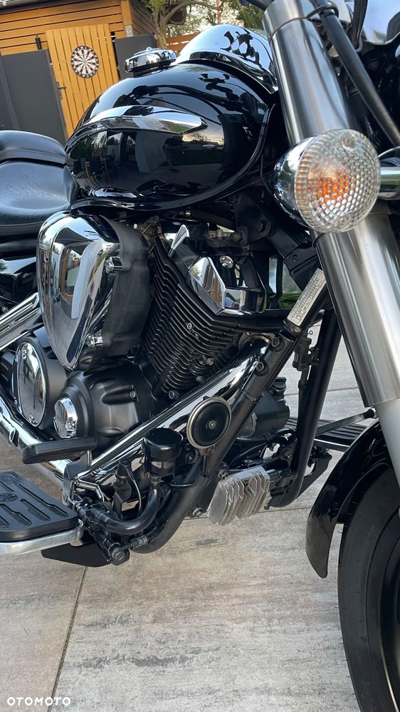 Yamaha Midnight Star - 11
