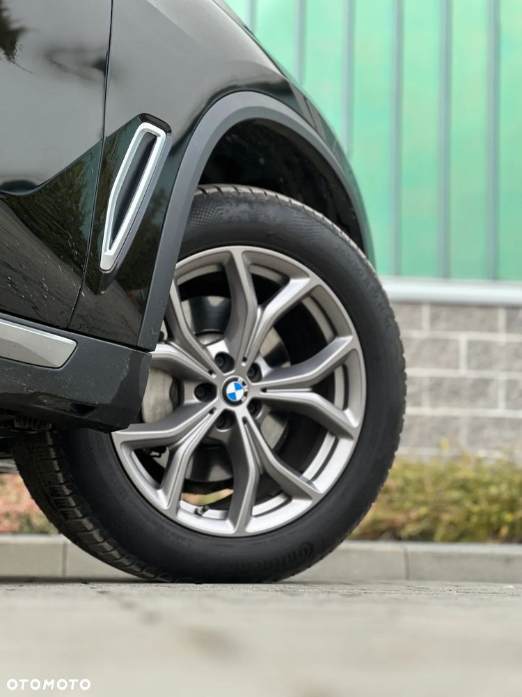 BMW X5 xDrive25d - 21