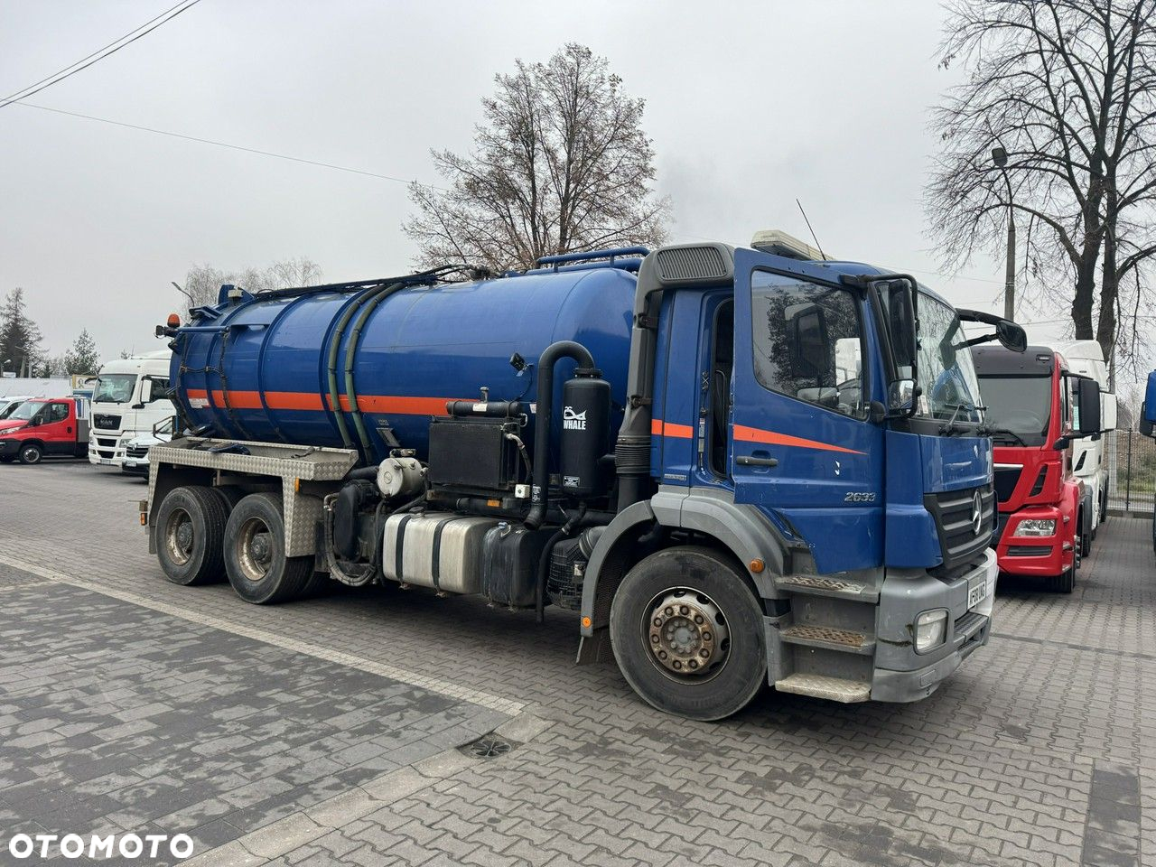 Mercedes-Benz AXOR - 2