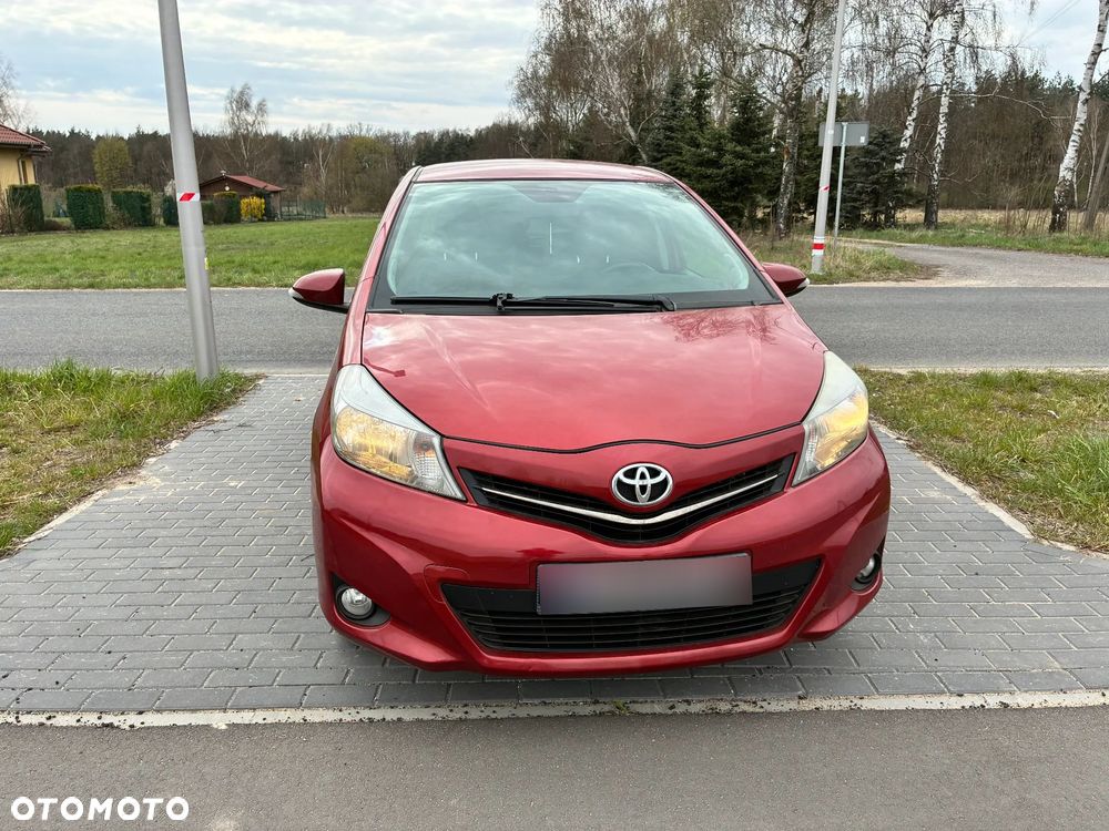 Toyota Yaris 1.33 Luna - 1