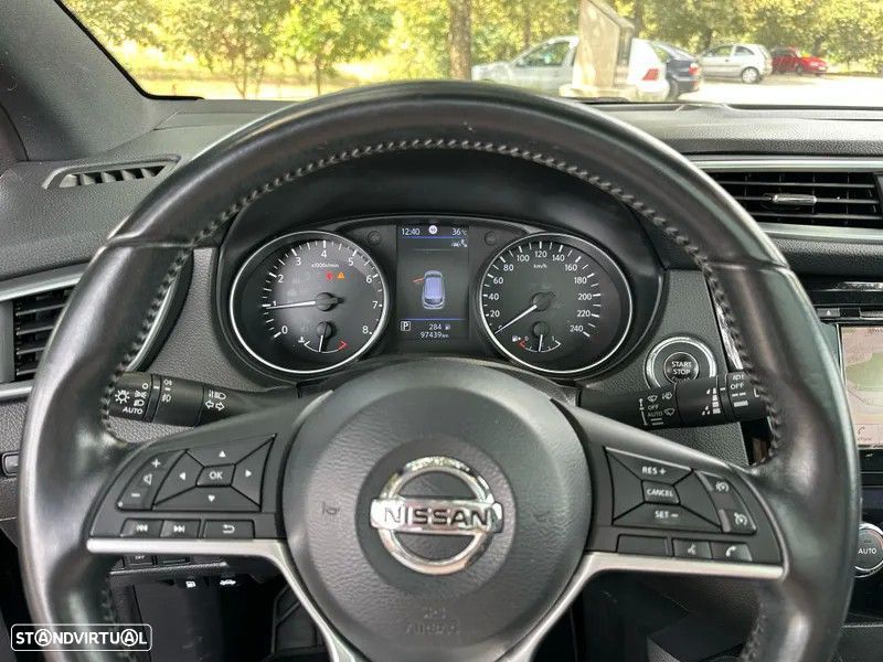 Nissan Qashqai 1.3 DIG-T Tekna Premium DCT - 21