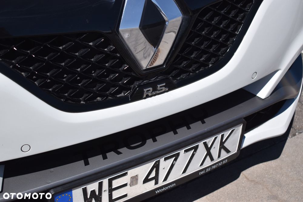 Renault Megane 1.8 TCe FAP R.S Trophy EDC - 9