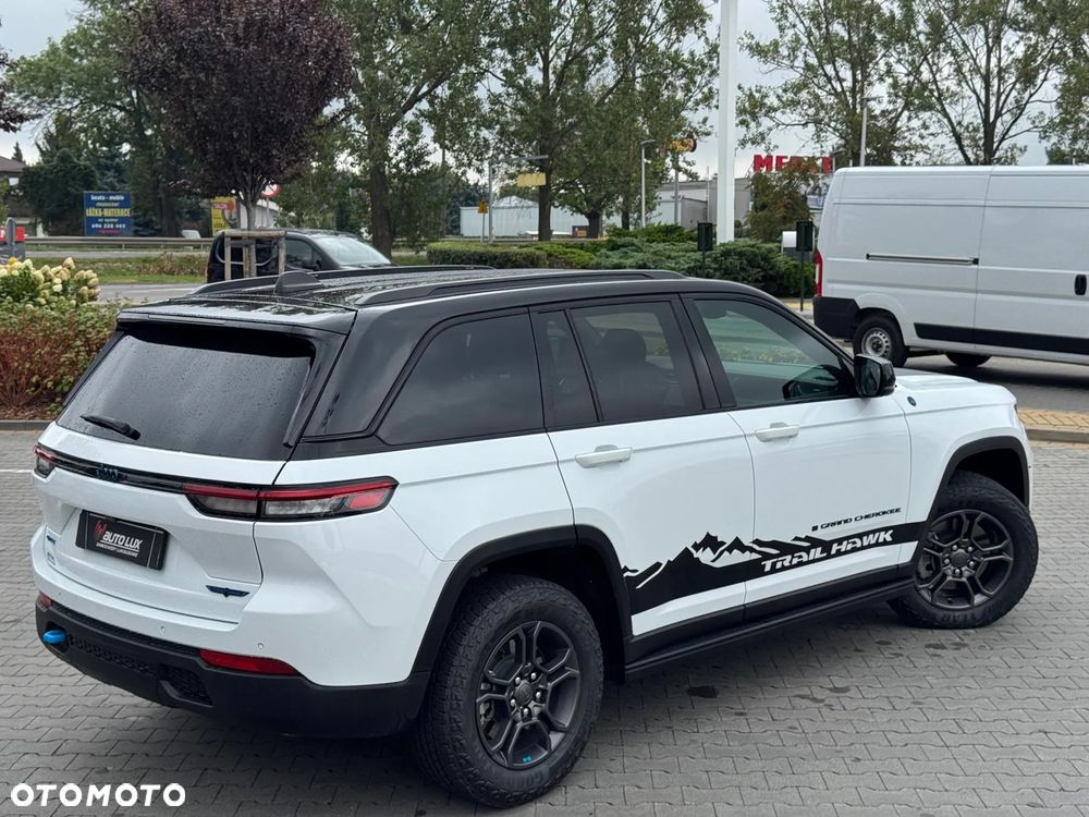 Jeep Grand Cherokee 2.0 4xe Automatik Trailhawk - 8