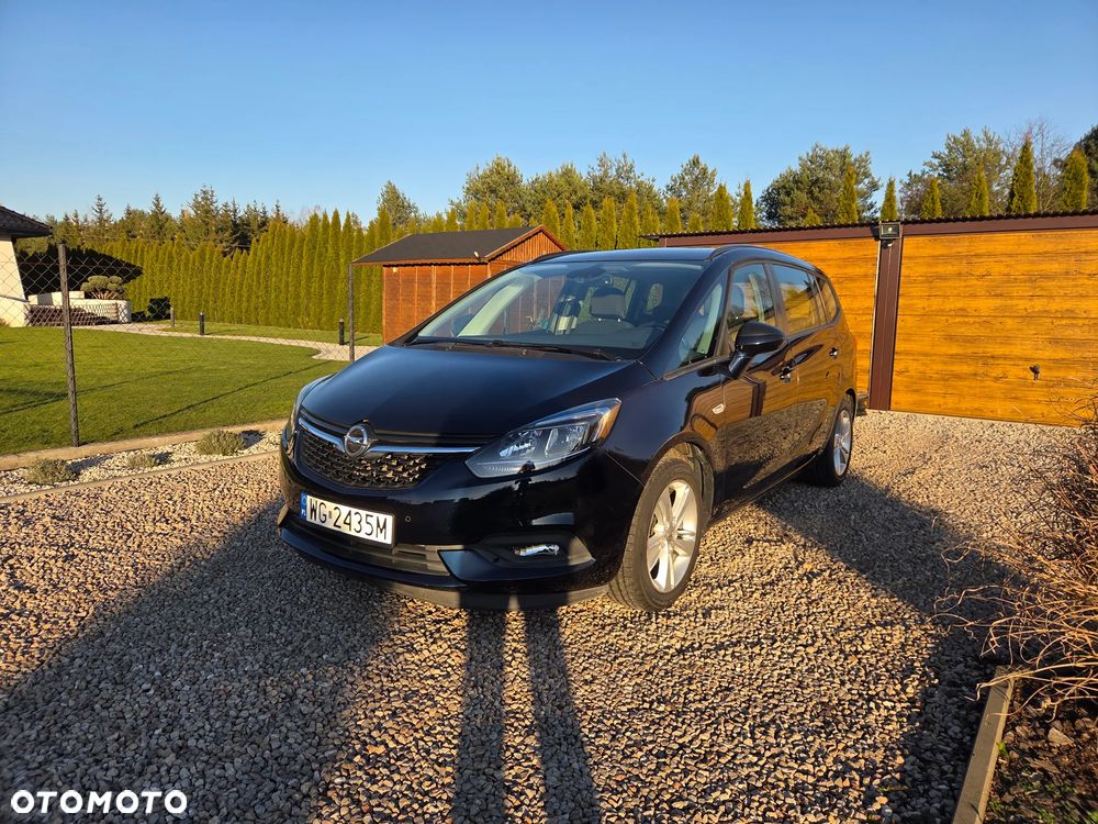 Opel Zafira 1.6 D Start/Stop Active - 2