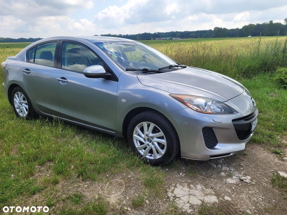 Mazda 3 - 3