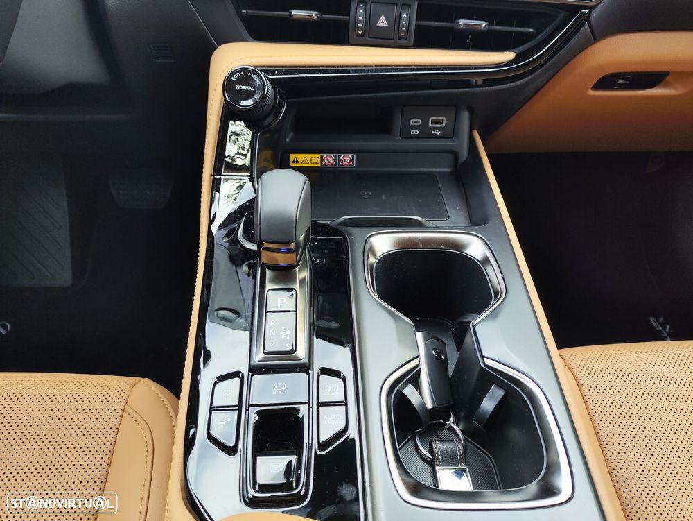 Lexus NX 450h+ - 25