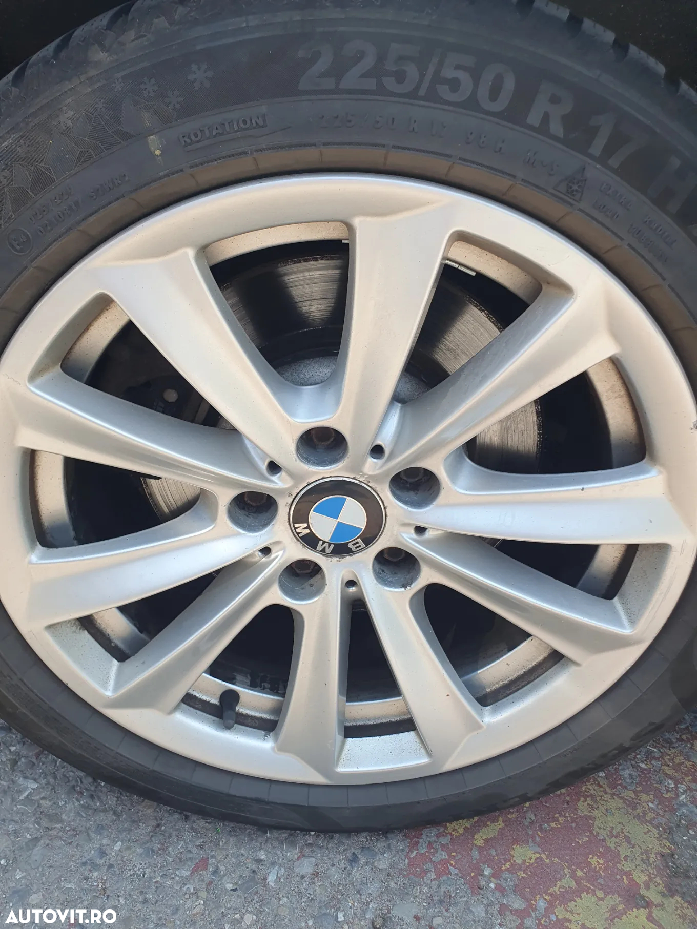 BMW Seria 5 520d - 5