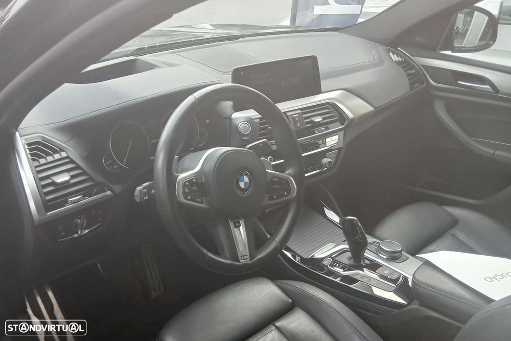 BMW X4 M40 d Auto - 6