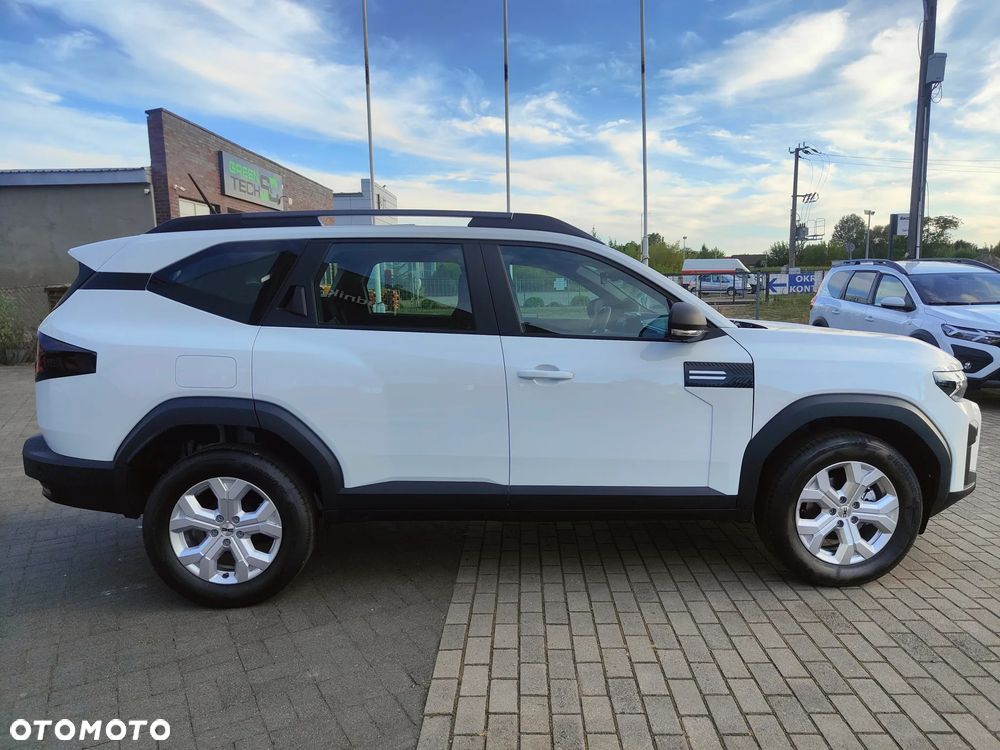 Dacia Bigster 1.2 TCe mHEV Essential - 8