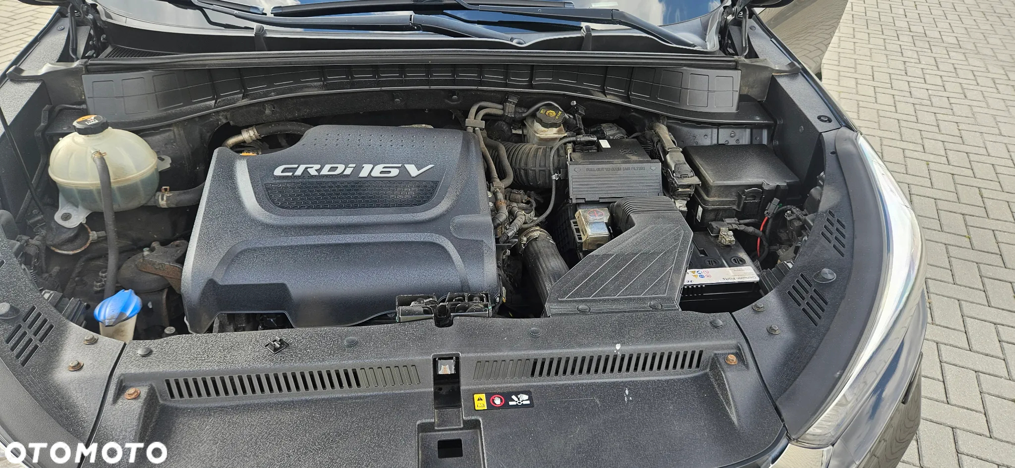 Hyundai Tucson 2.0 CRDI Style 4WD - 29
