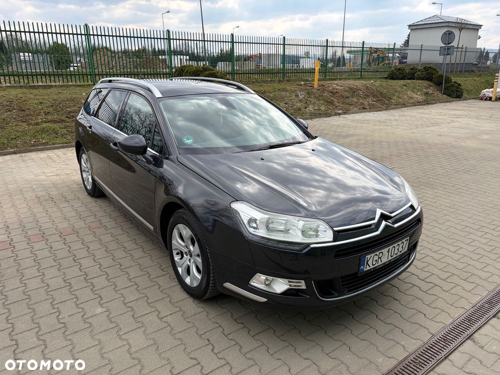 Citroën C5 2.0 HDi Dynamique My Way - 20