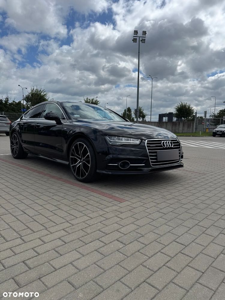 Audi A7 Sportback 2.0 TFSI Quattro S tronic - 5