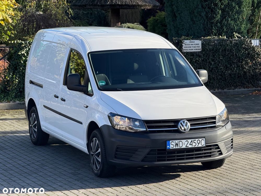 Volkswagen Caddy - 1