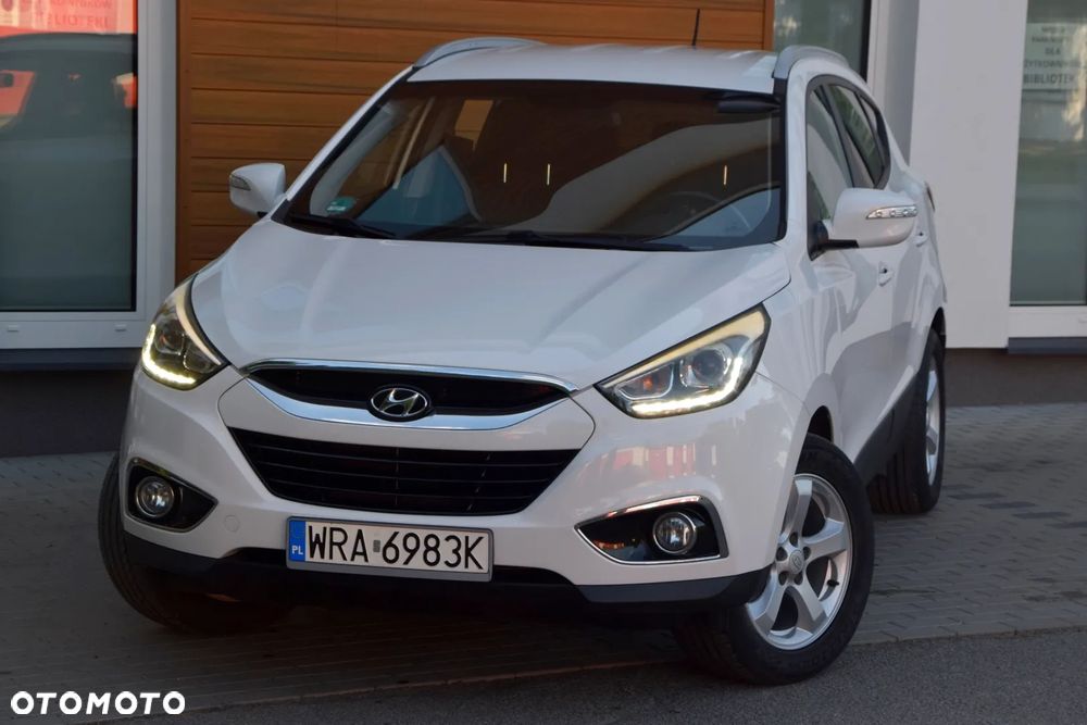Hyundai ix35 1.6 GDI Comfort 2WD - 4