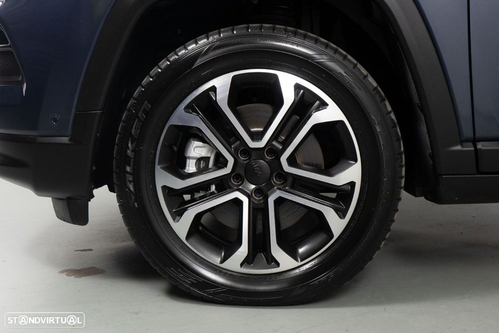 Jeep Compass 1.3 TG Limited - 21