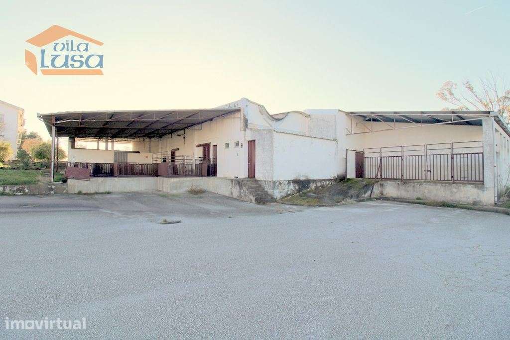 Matadouro Industrial no distrito de Coimbra equipado Pronto a laborar - Grande imagem: 5/30