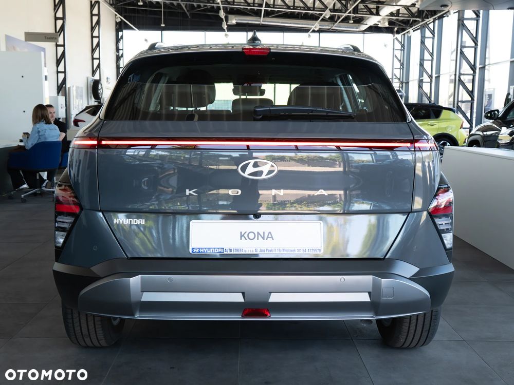 Hyundai Kona 1.0 T-GDI Executive - 5