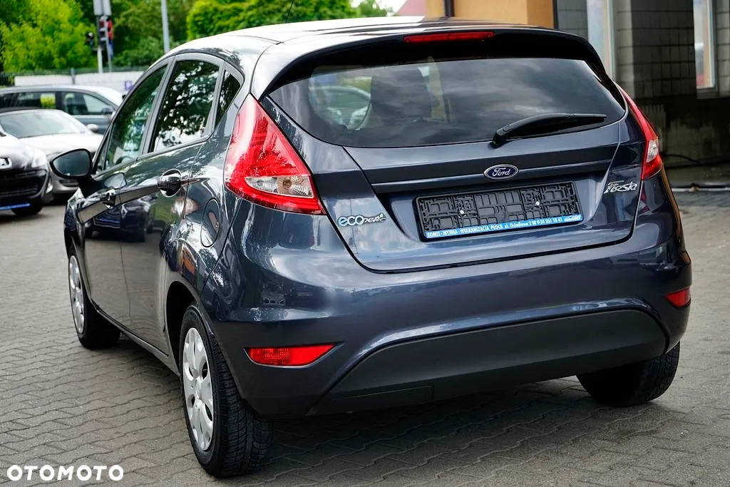 Ford Fiesta - 4
