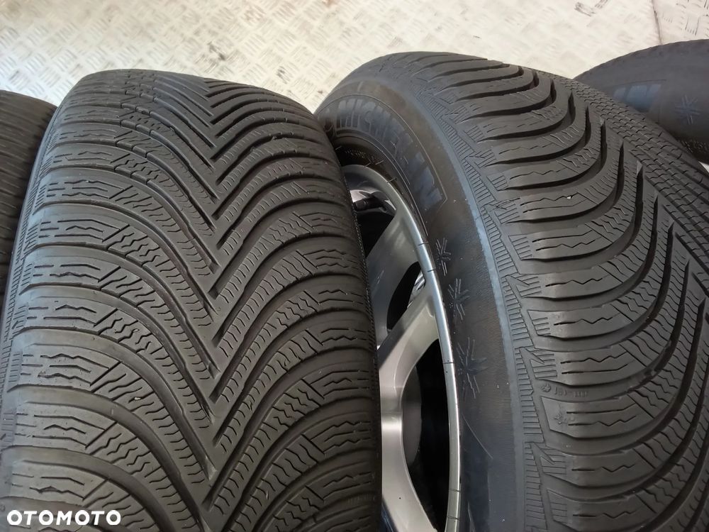 Koła Audi A4 Allroad B8 A4 B9 A5 A6 C7 6,5Jx17 et28 5x112 - 12