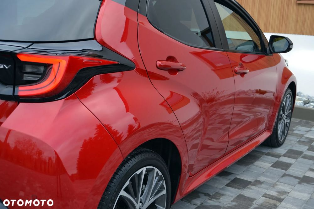 Toyota Yaris - 14