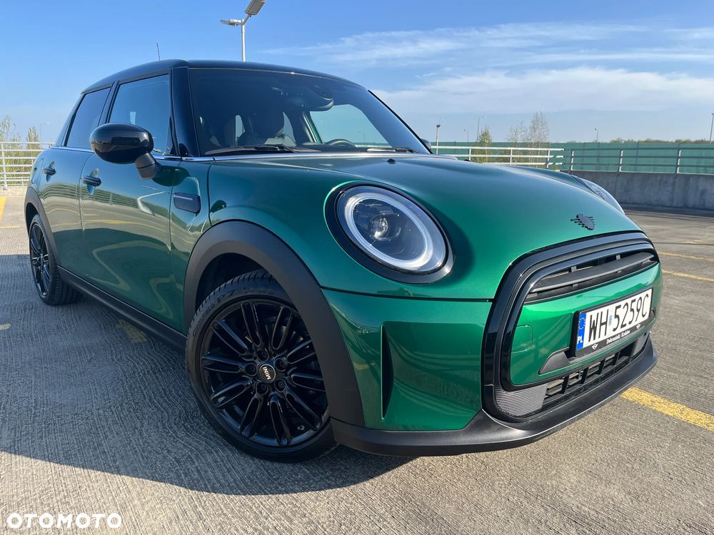 MINI Cooper Classic Trim - 1