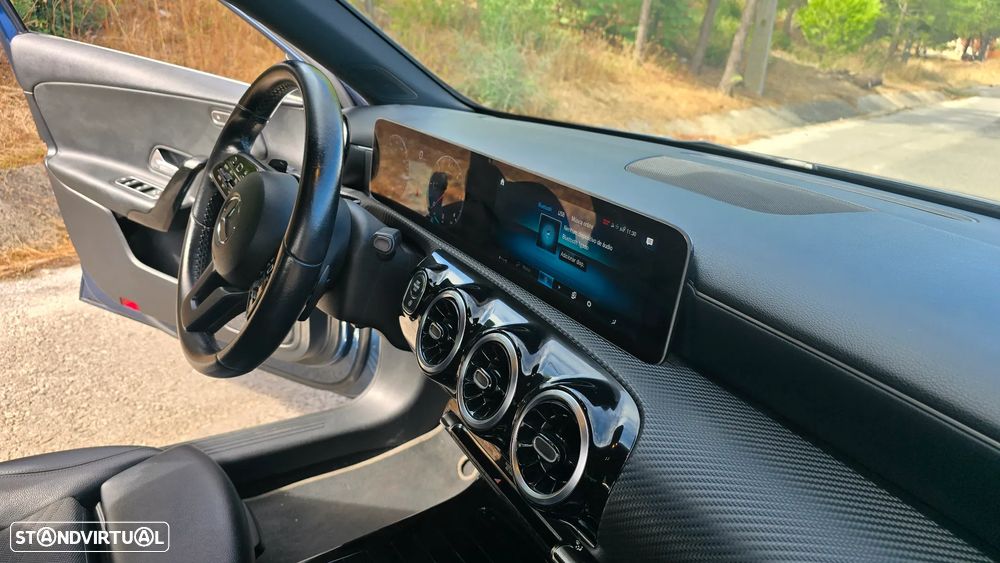 Mercedes-Benz A 180 d Business Solutions Aut. - 26