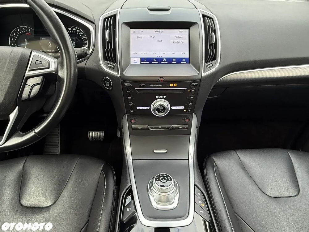 Ford S-Max 2.0 EcoBlue AWD Titanium - 35