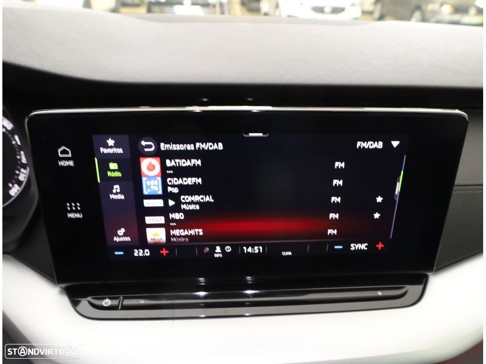 Skoda Octavia Break 2.0 TDI Ambition DSG - 32