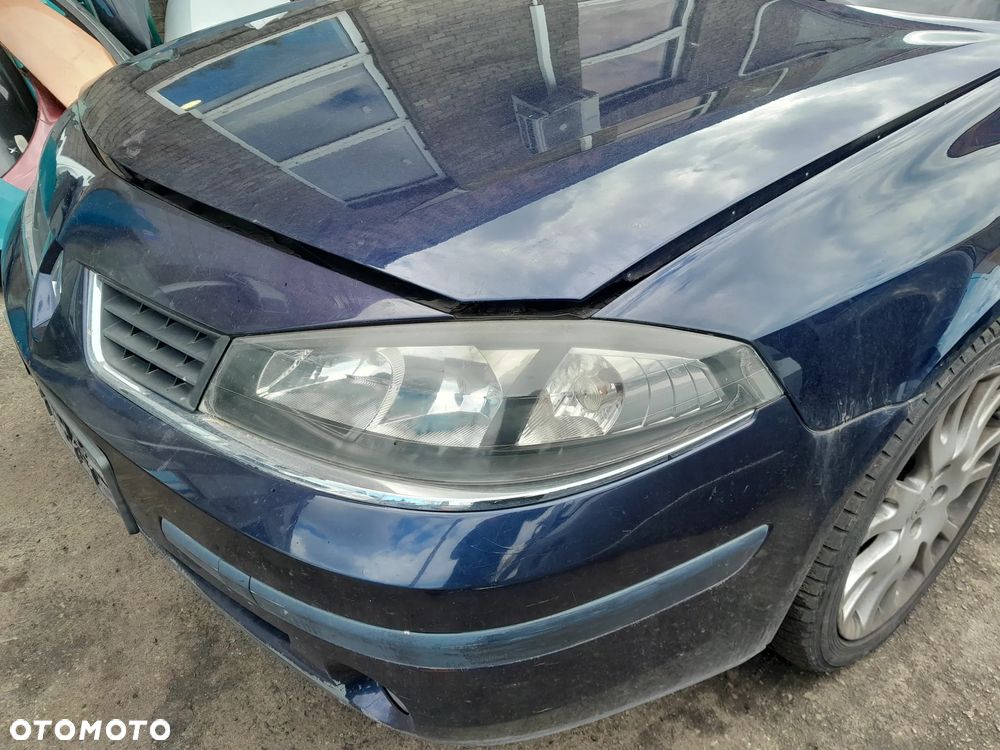 Lampa przednia lewa RENAULT Laguna II lift - 2