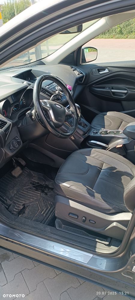 Ford Kuga 2.0 TDCi 4WD Titanium - 5