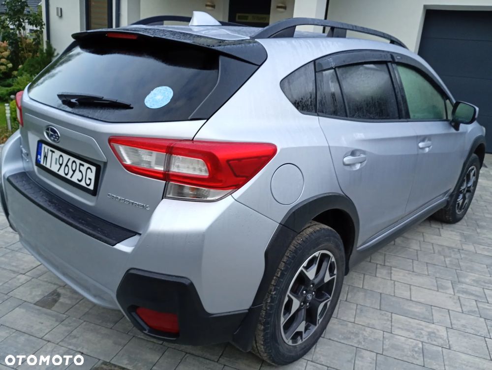 Subaru XV 2.0i Exclusive (EyeSight) Lineartronic - 8