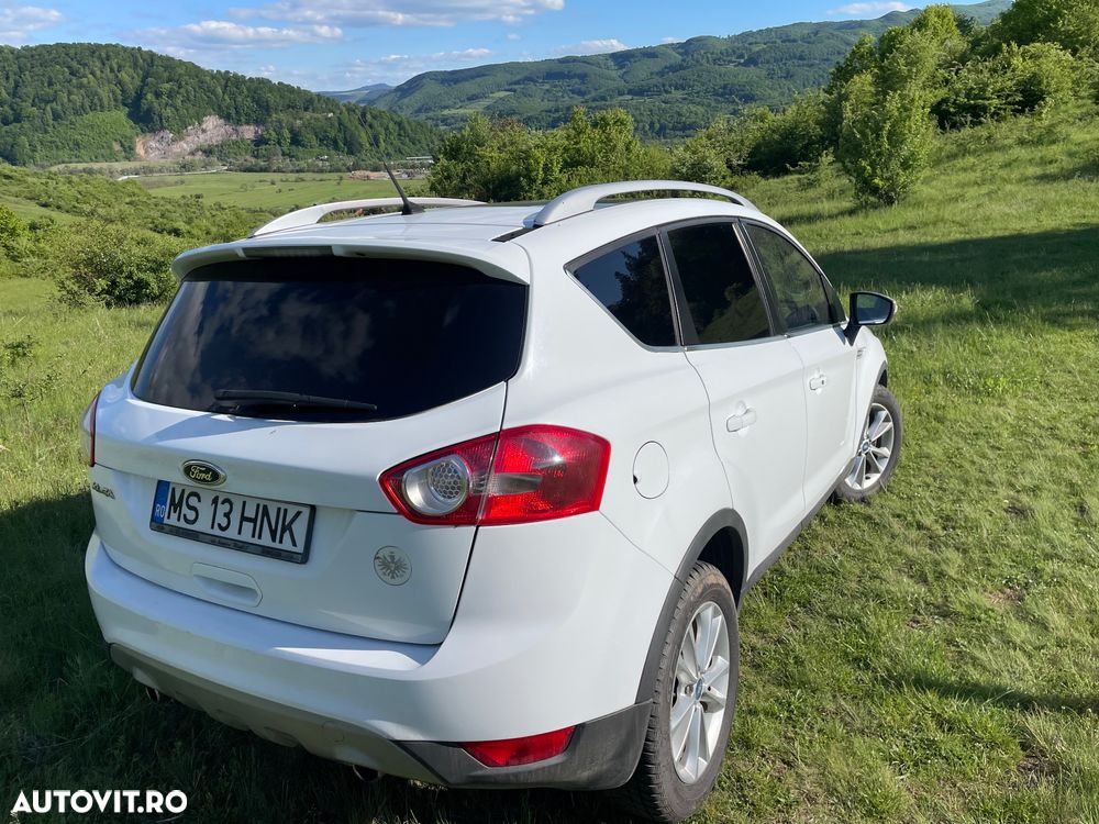 Ford Kuga 2.0 TDCi 4x4 Aut. SYNC - 1