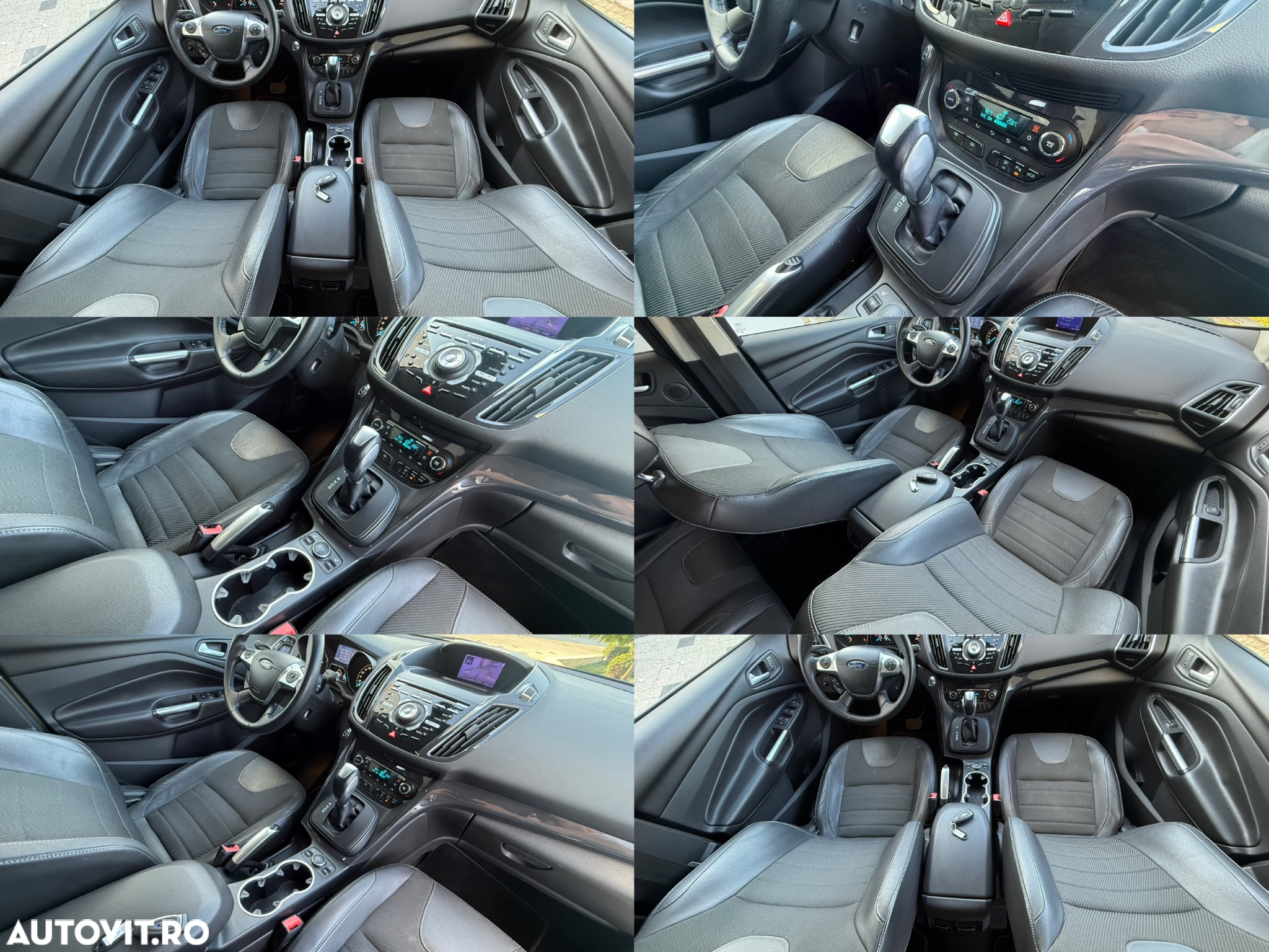 Ford Kuga 2.0 TDCi 4WD Powershift Titanium - 5