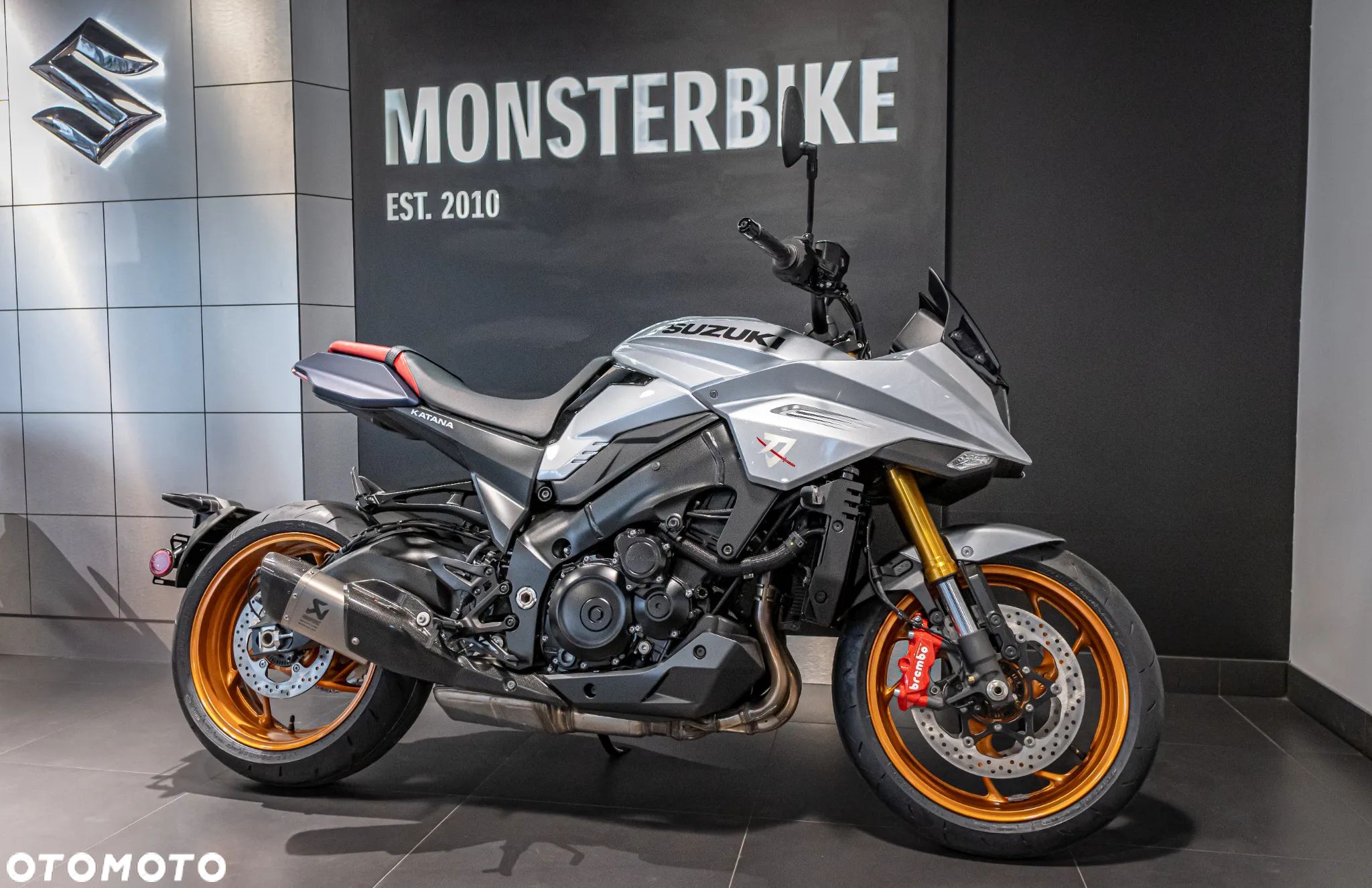 Suzuki Katana - 1