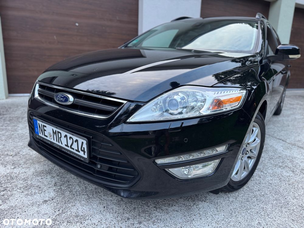 Ford Mondeo 2.0 TDCi Champions Edition - 8