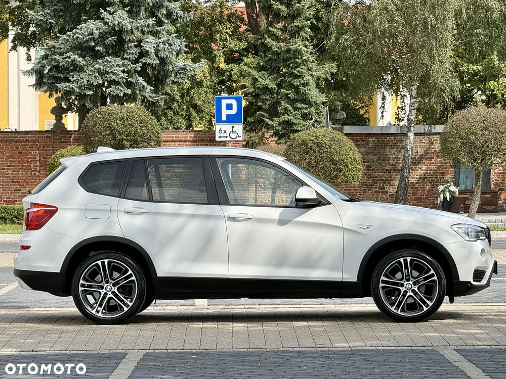 BMW X3 xDrive20d - 5