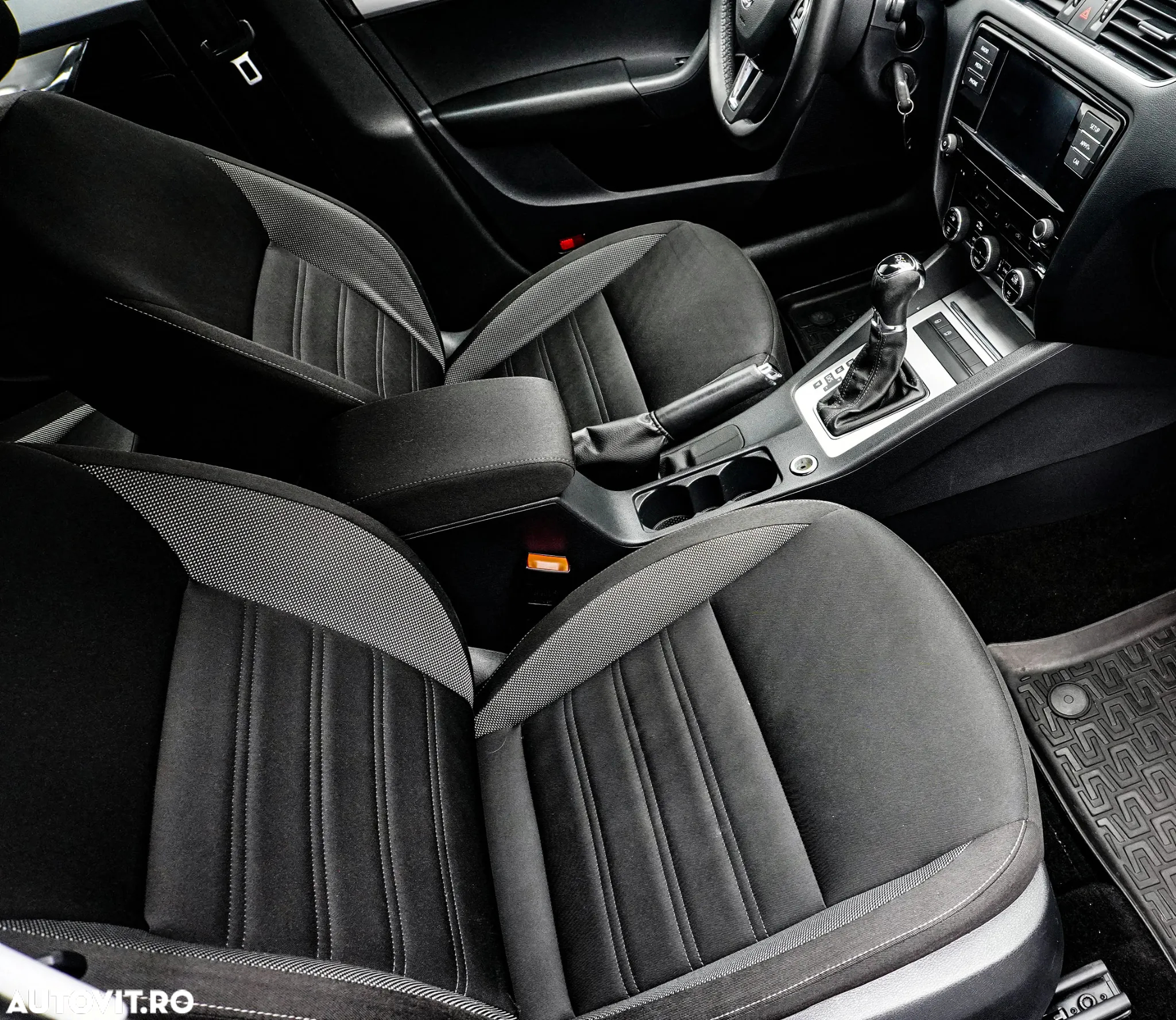 Skoda Octavia - 13