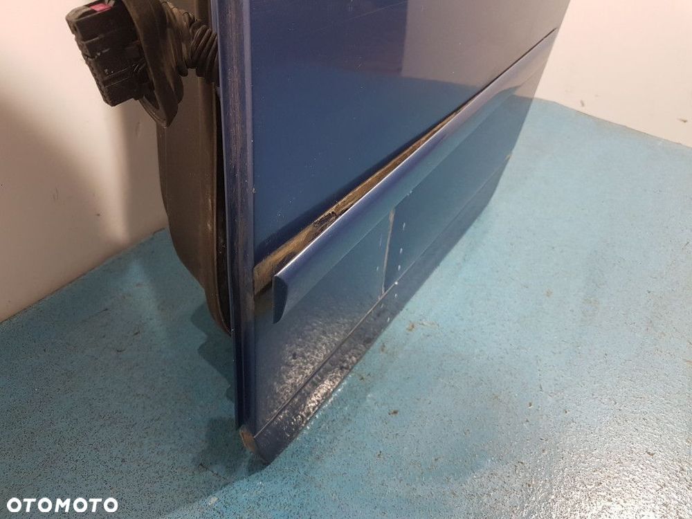 AUDI A4 B6 KOMBI DRZWI TYŁ LEWE LZ5W - 8