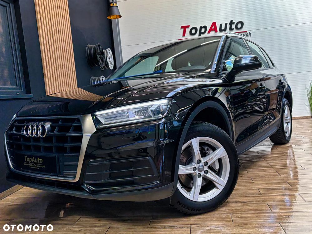 Audi Q5 2.0 TDI Quattro S tronic - 13