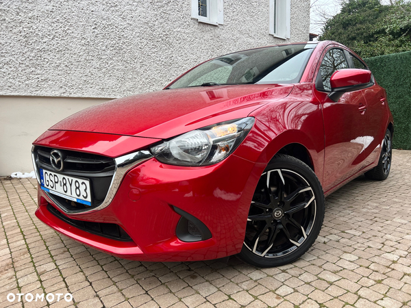 Mazda 2 SKYACTIV-G 90 KIZOKU